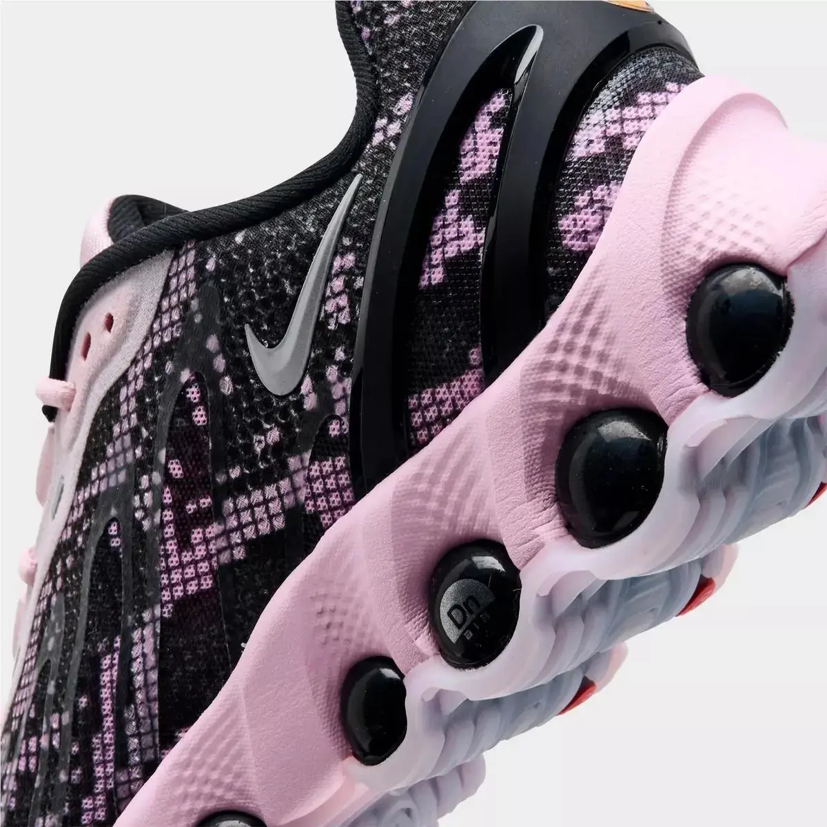 Nike shoes - Nike Air Max DN8 - Air Max - II0539-600 - Pink Foam/Metallic Silver/Black 7