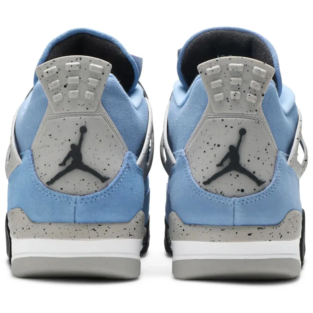 Nike shoes - Air Jordan Retro 4 - Air Retro - CT8527 400 - University Blue/Tech Grey/White/Black 2