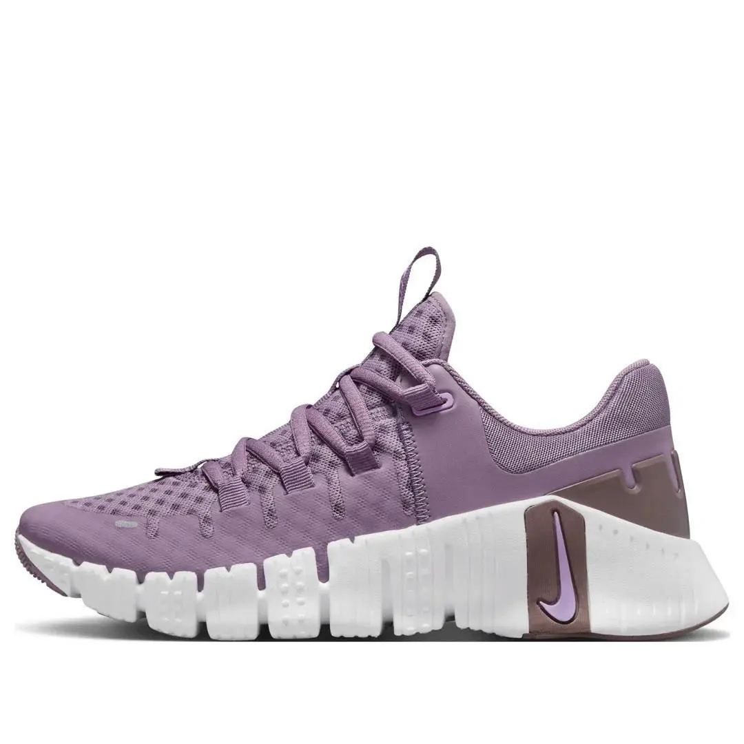 Nike Womens Free Metcon Training Shoes Box NO Lid DV3950 500 - VIOLET DUST RUSH FUSCHIA