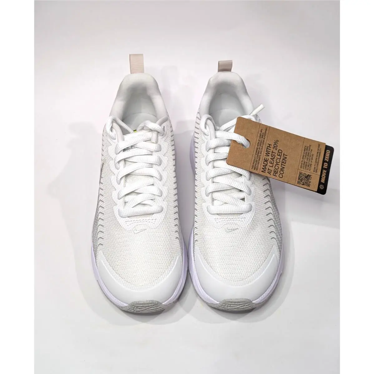 Nike shoes - Nike Air Max Nuaxis SE - IB4341-100 - Summit White/Silver 1