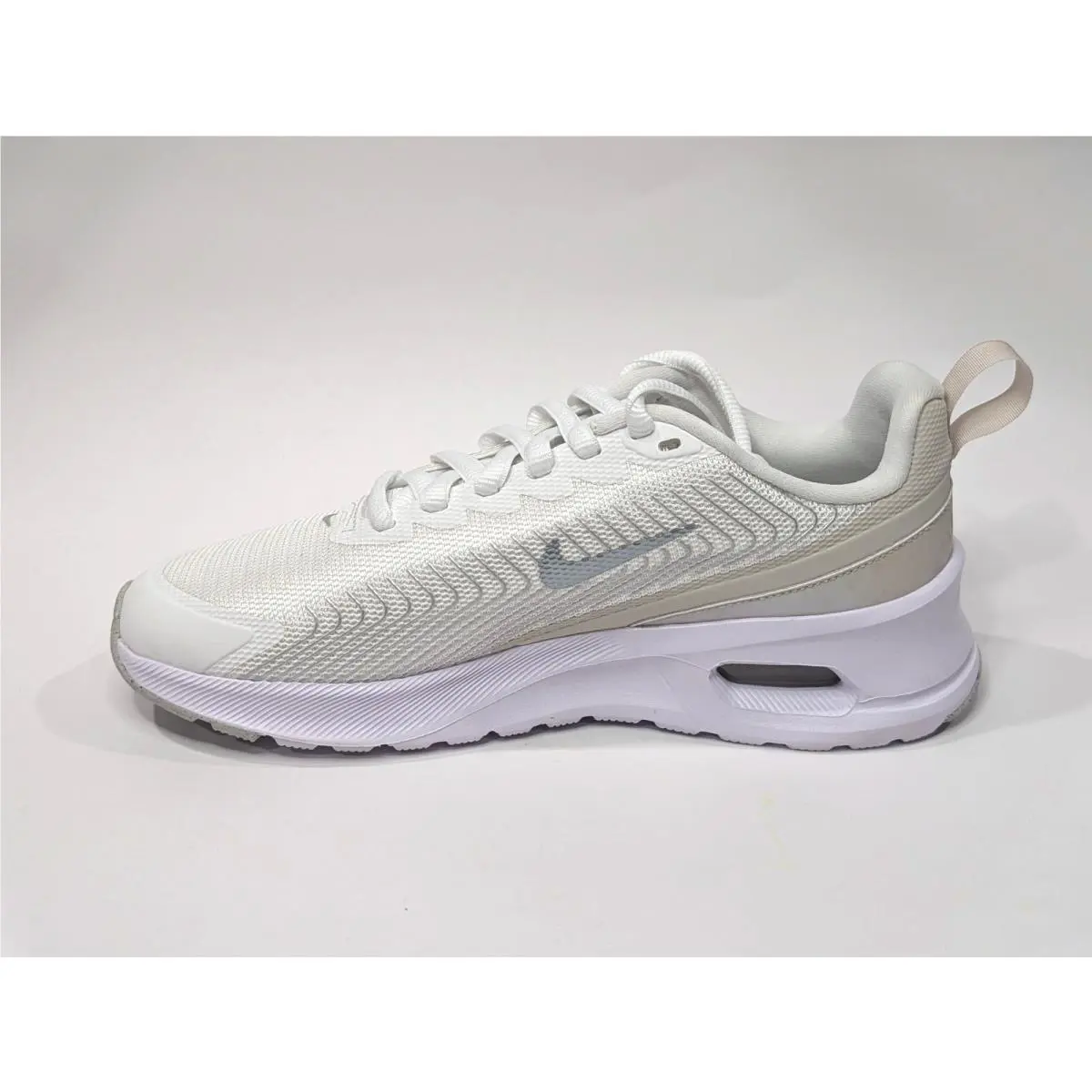 Nike shoes - Nike Air Max Nuaxis SE - IB4341-100 - Summit White/Silver 5