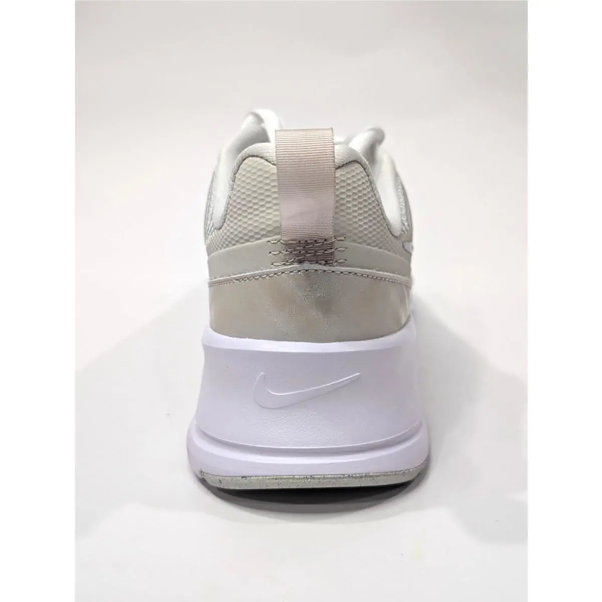Nike shoes - Nike Air Max Nuaxis SE - IB4341-100 - Summit White/Silver 14