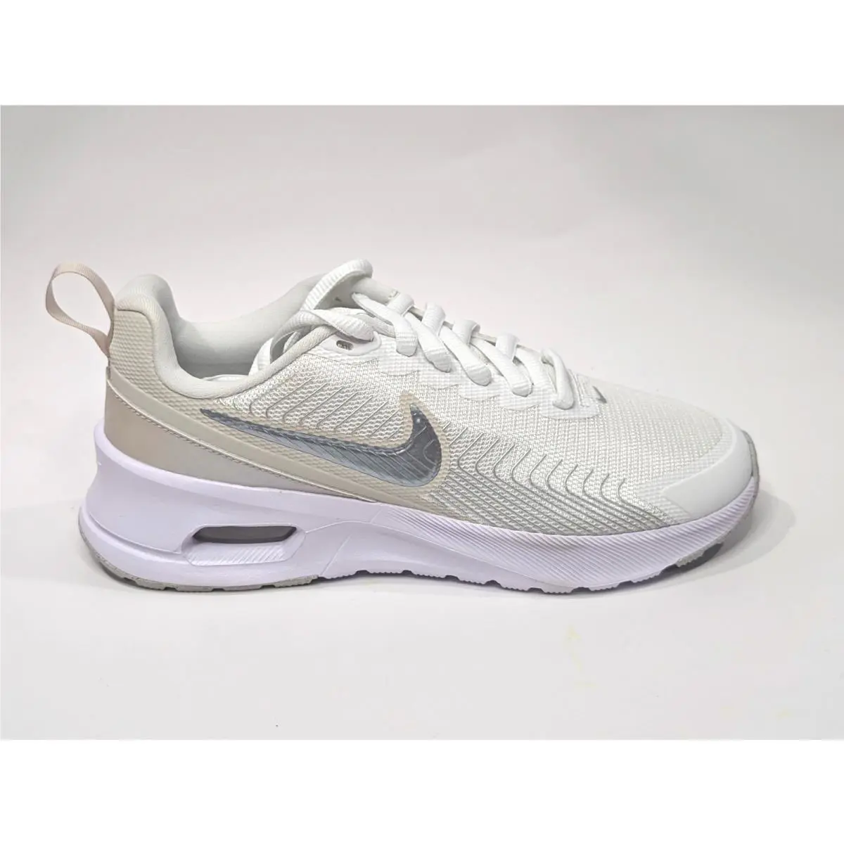 Nike shoes - Nike Air Max Nuaxis SE - IB4341-100 - Summit White/Silver 16