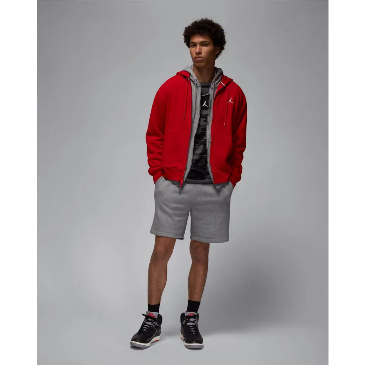 Nike clothing - FV7289-687 - FV7289-687 - Black 12