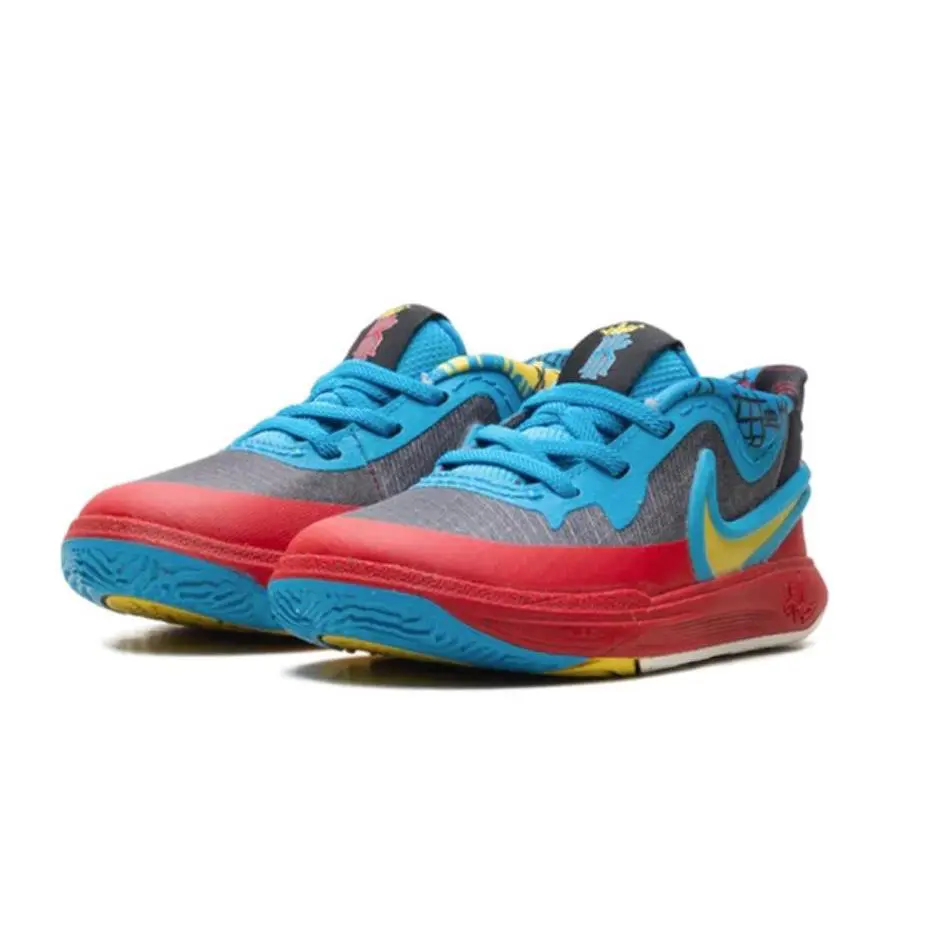 Nike shoes - Black/Blue/Tour Yellow 0