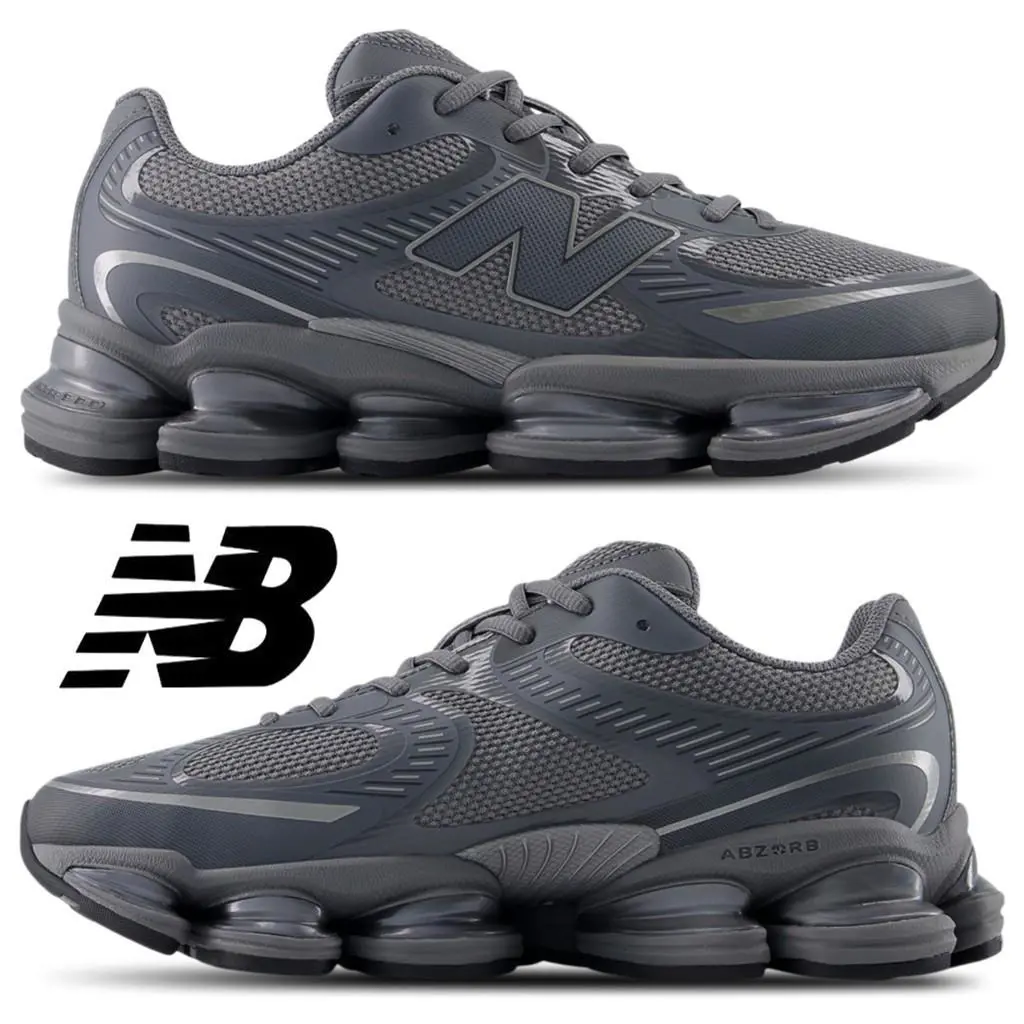 Nike New Balance 2000 Balance 2000 Men`s Sneakers Athletic Casual Shoes Running Walking Comfort - Gray, Maufacturer: Grey/Grey
