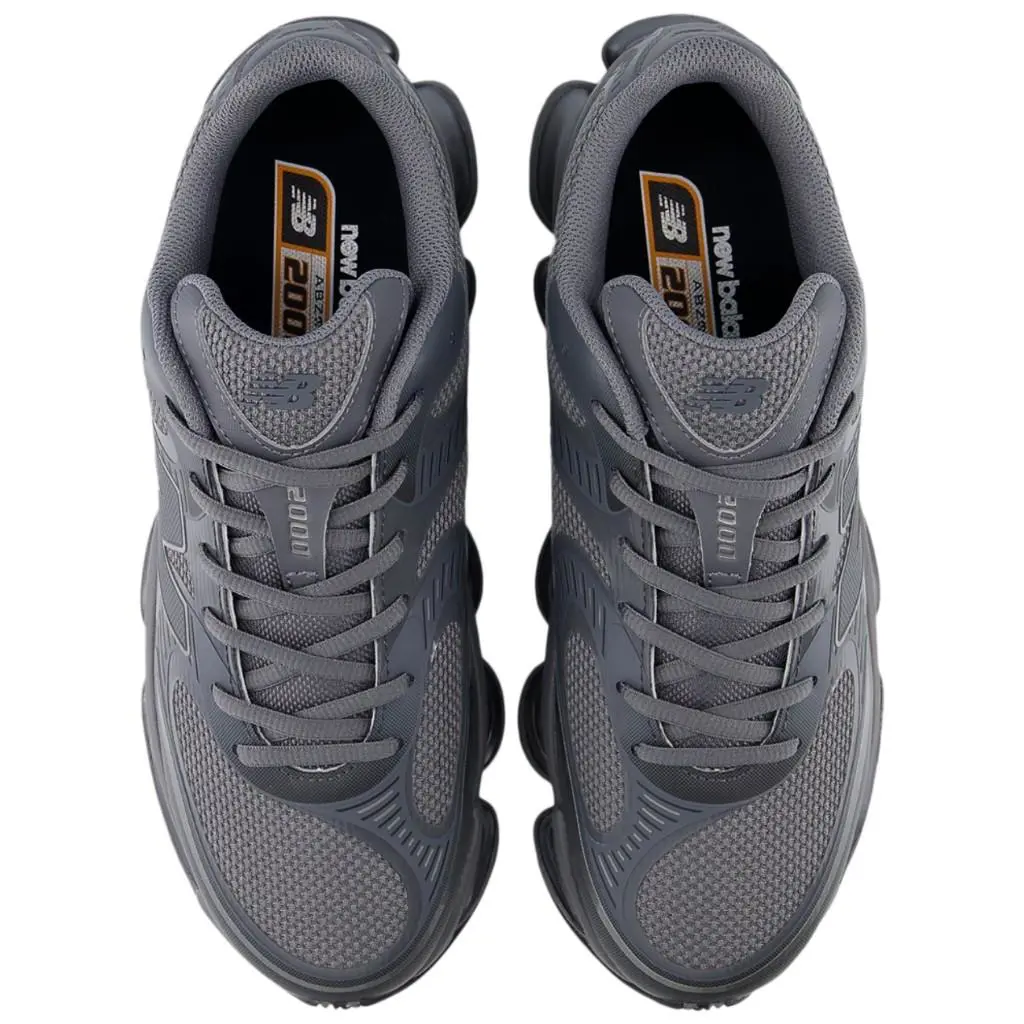 Nike shoes - New Balance 2000 - New Balance - Gray, Maufacturer: Grey/Grey 0