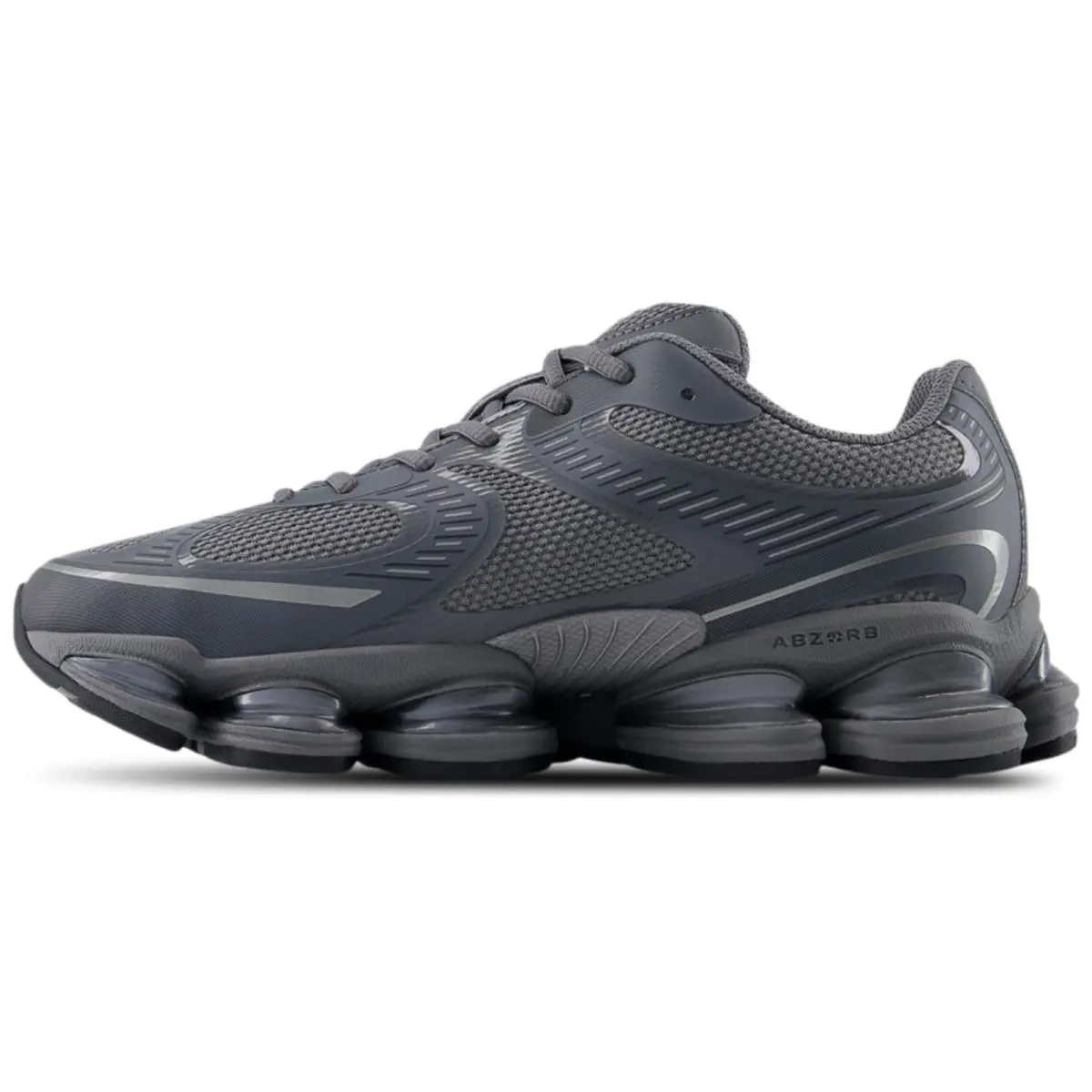 Nike shoes - New Balance 2000 - New Balance - Gray, Maufacturer: Grey/Grey 3