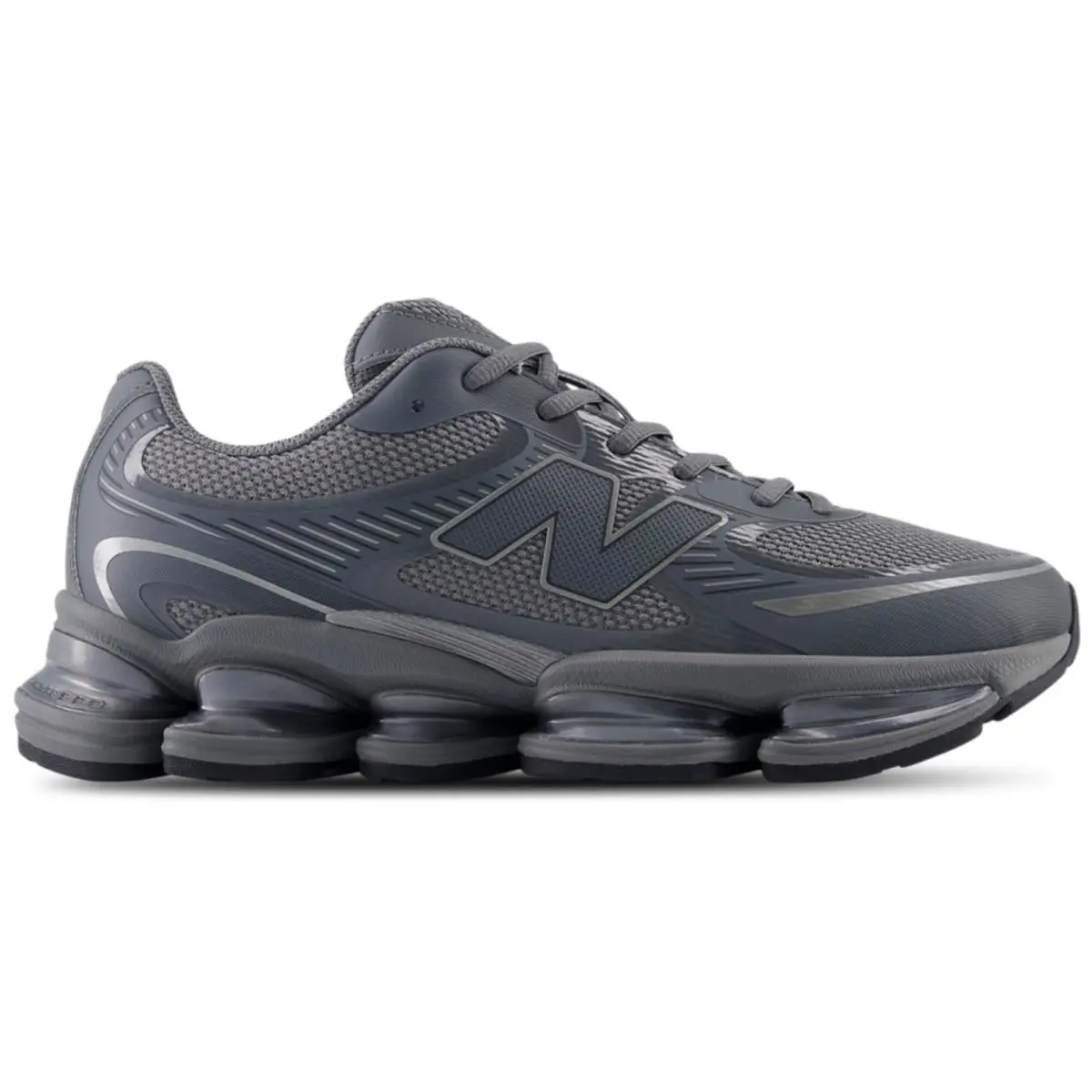 Nike shoes - New Balance 2000 - New Balance - Gray, Maufacturer: Grey/Grey 4