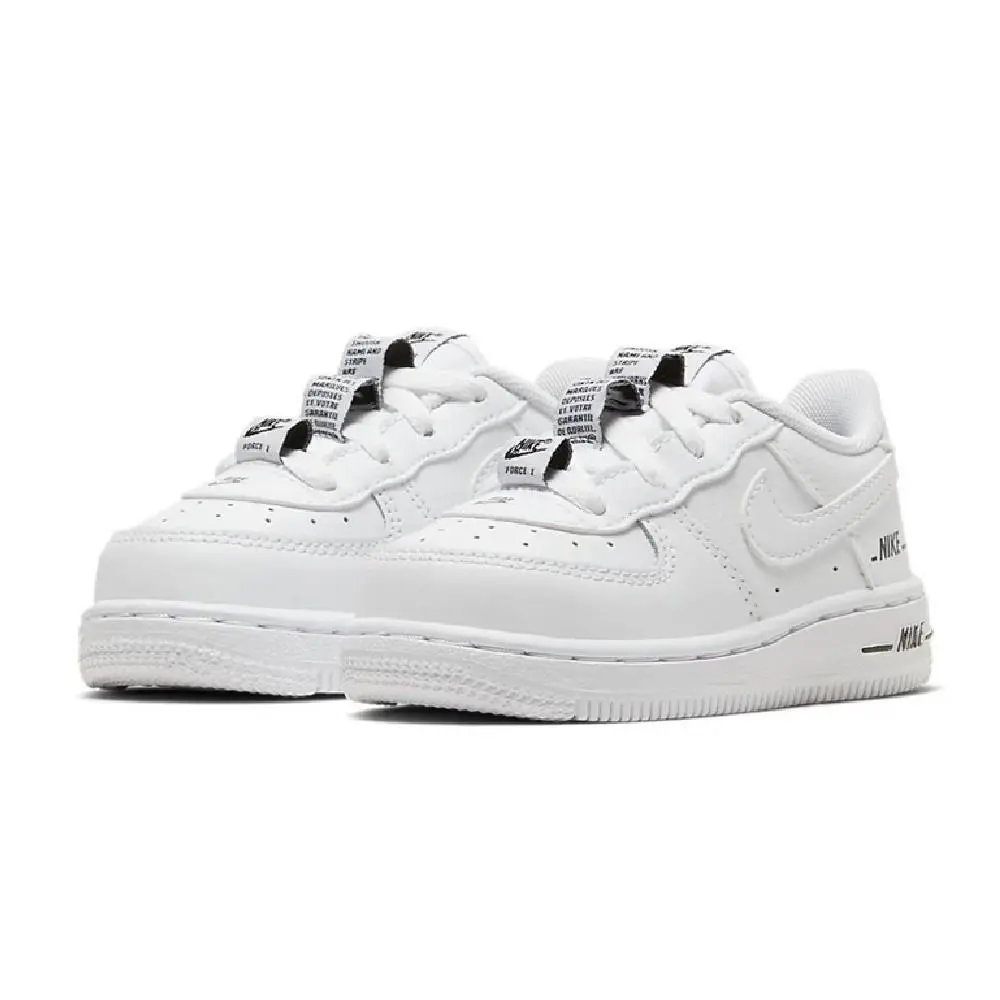 Nike shoes - CW0986 100 - CW0986 100 - White/White-Black 1