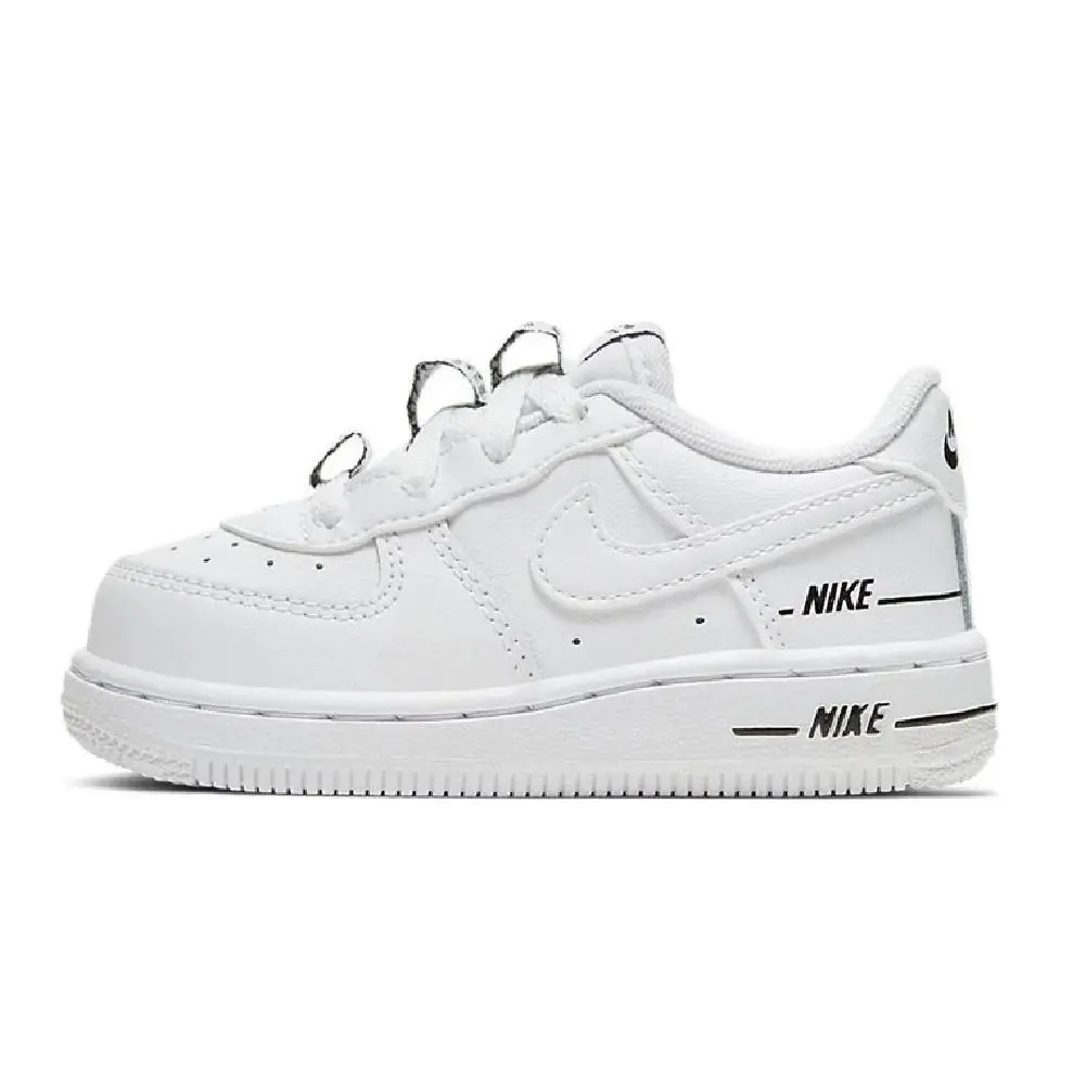 Nike shoes - CW0986 100 - CW0986 100 - White/White-Black 4