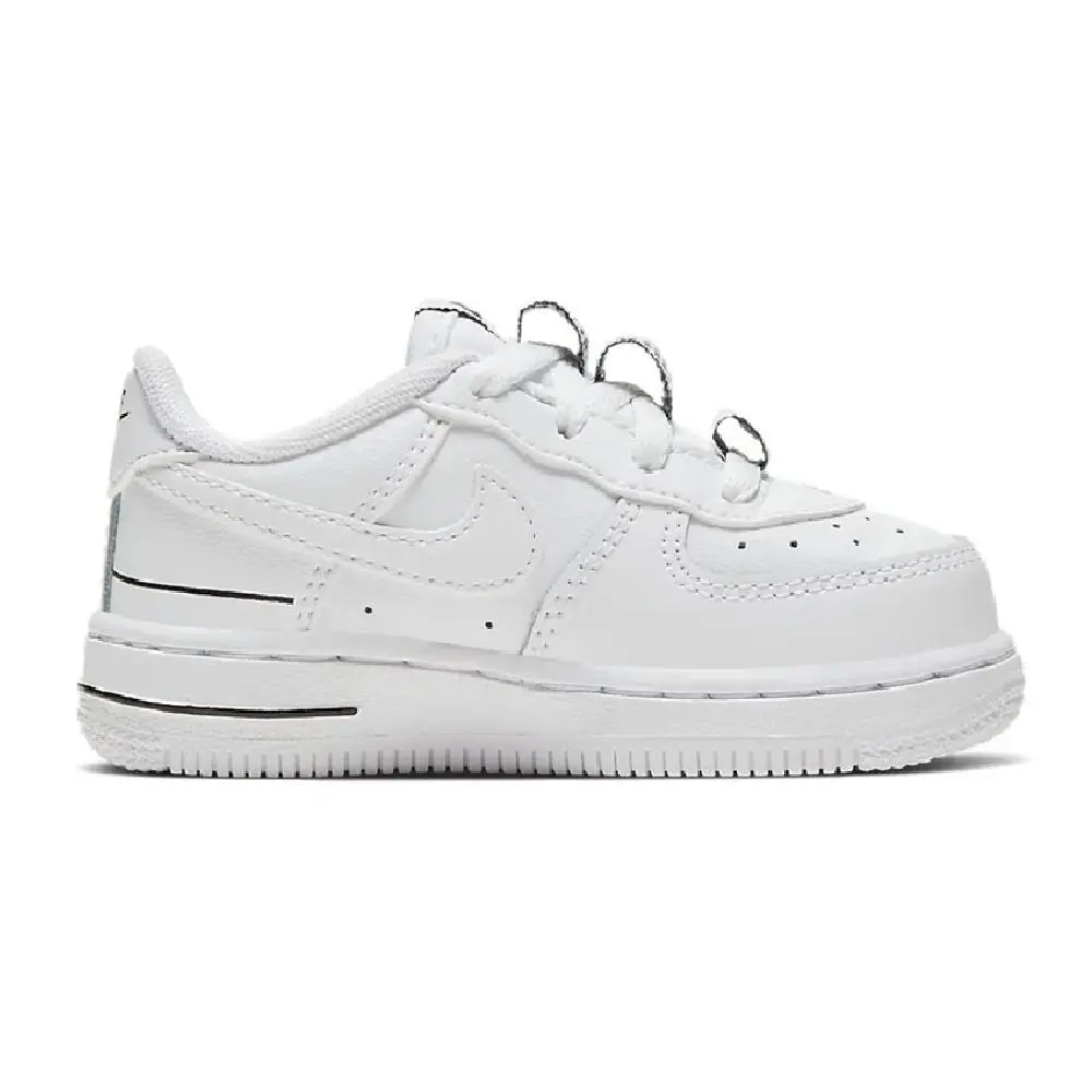 Nike shoes - CW0986 100 - CW0986 100 - White/White-Black 5