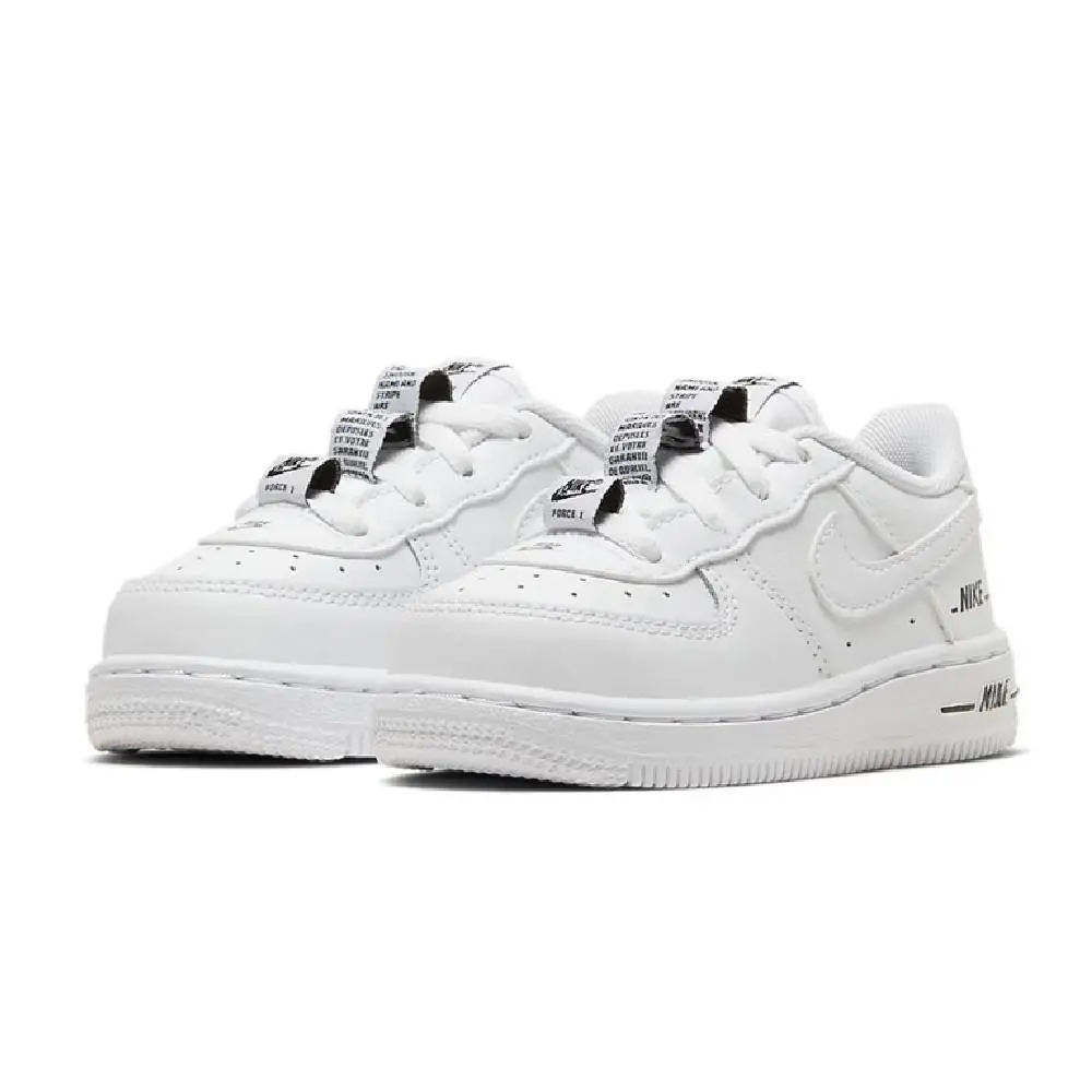 Nike shoes - CW0986 100 - CW0986 100 - White/White-Black 6