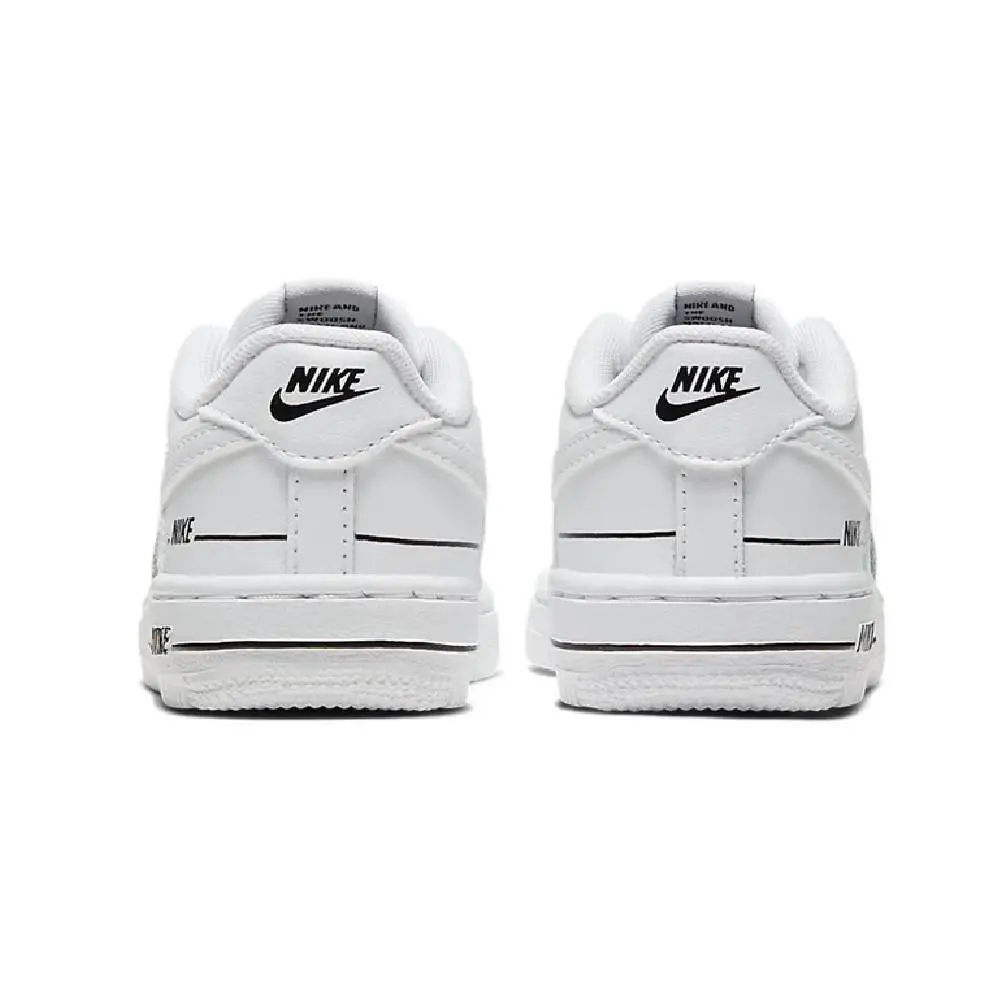 Nike shoes - CW0986 100 - CW0986 100 - White/White-Black 7
