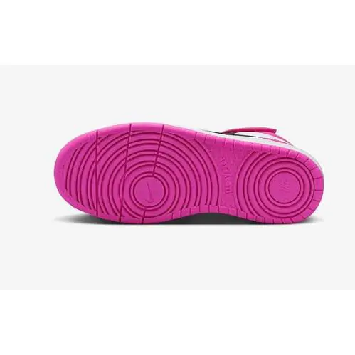 Nike shoes - White/Fierce Pink/Black 4