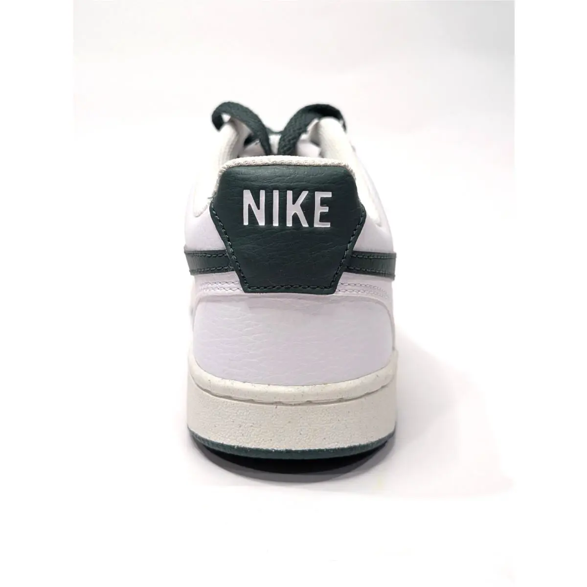 Nike shoes - Nike Court Vision Low - Court Vision Low - FV9952-101 - White/Green/Sail 14