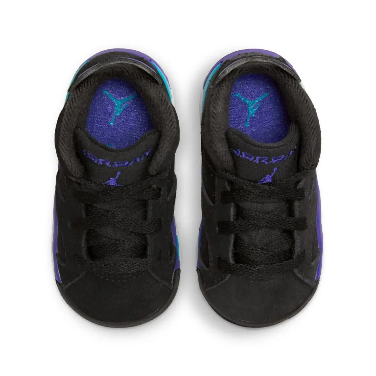 Nike shoes - DV3606 004 - DV3606 004 - Black/Bright Concord-Aquatone 6
