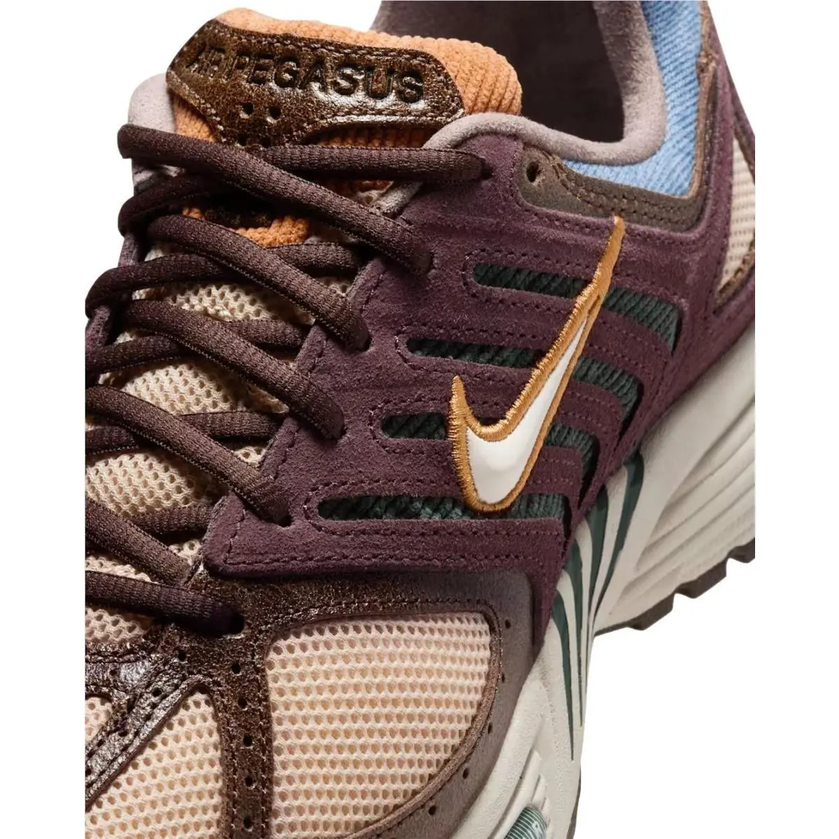 Nike shoes - HQ3455111 - HQ3455-111 - Brown 4