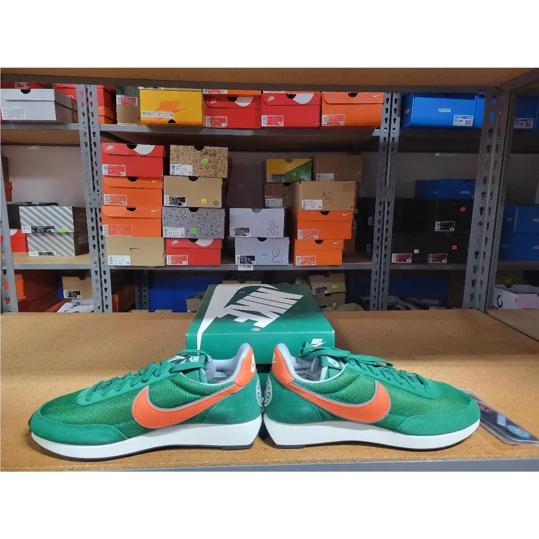 Nike shoes - Nike Air Tailwind QS HH - CJ6108 300 - Pine Green Cosmic Clay Sail 0