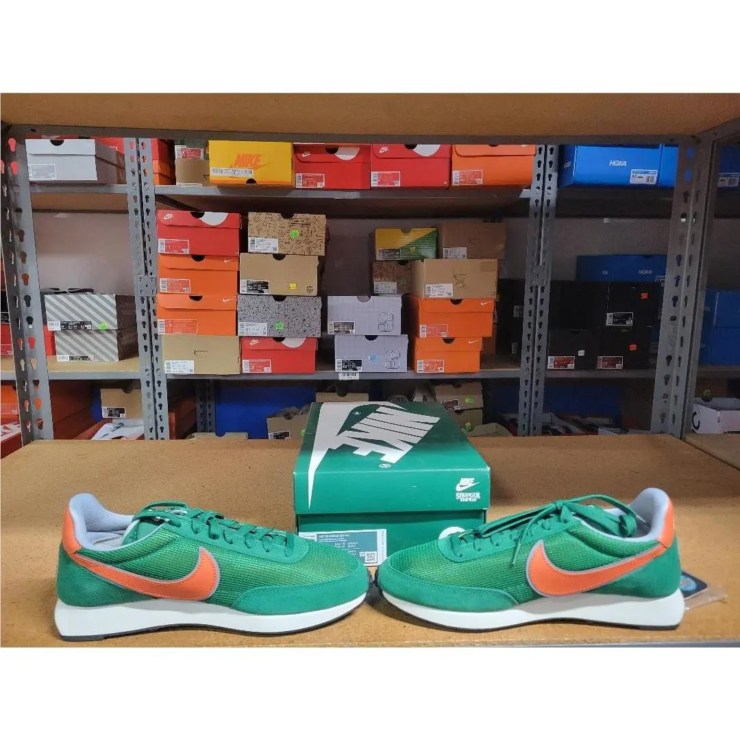 Nike shoes - Nike Air Tailwind QS HH - CJ6108 300 - Pine Green Cosmic Clay Sail 1