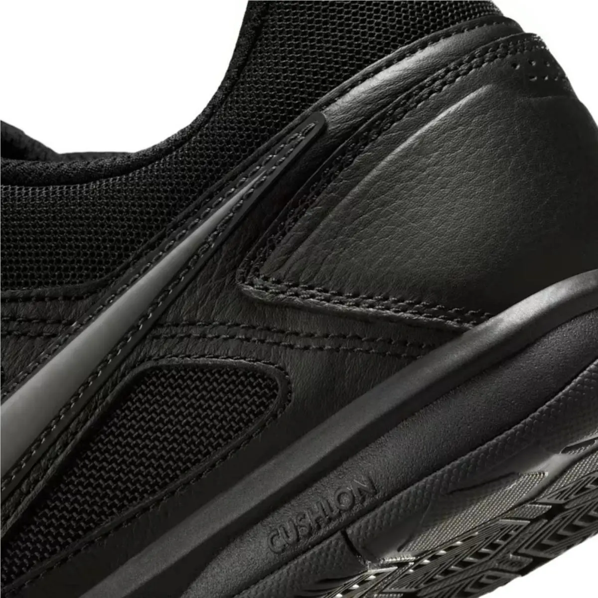 Nike shoes - Nike Gato - Gato - Black, Maufacturer: Black/Anthracite/Pencil Point 5