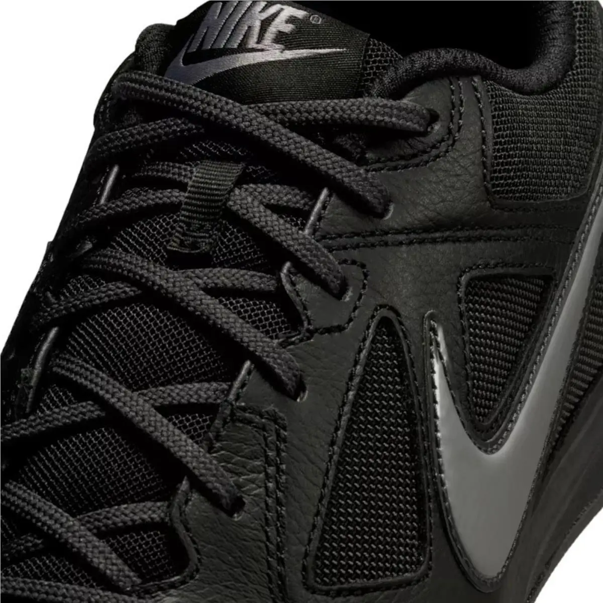 Nike shoes - Nike Gato - Gato - Black, Maufacturer: Black/Anthracite/Pencil Point 24