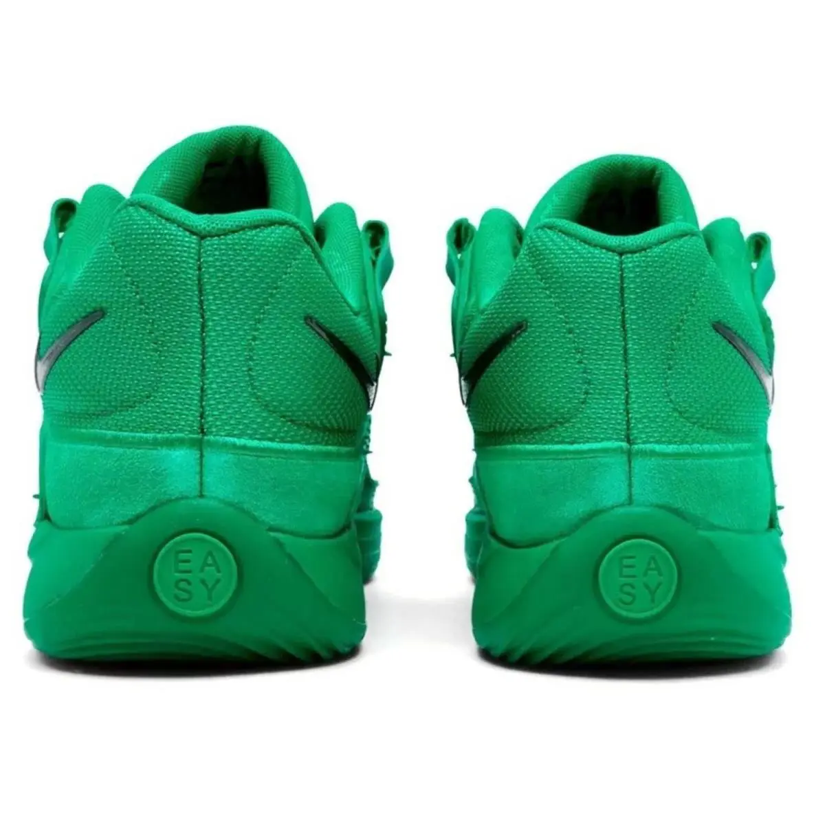 Nike shoes - Nike KD 18 - Green, Maufacturer: Stadium Green/Black 1