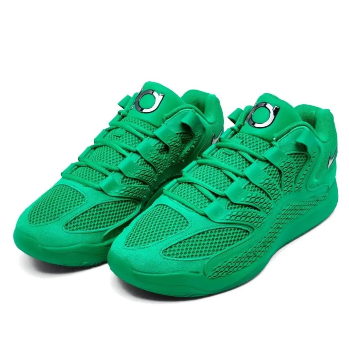 Nike shoes - Nike KD 18 - Green, Maufacturer: Stadium Green/Black 2