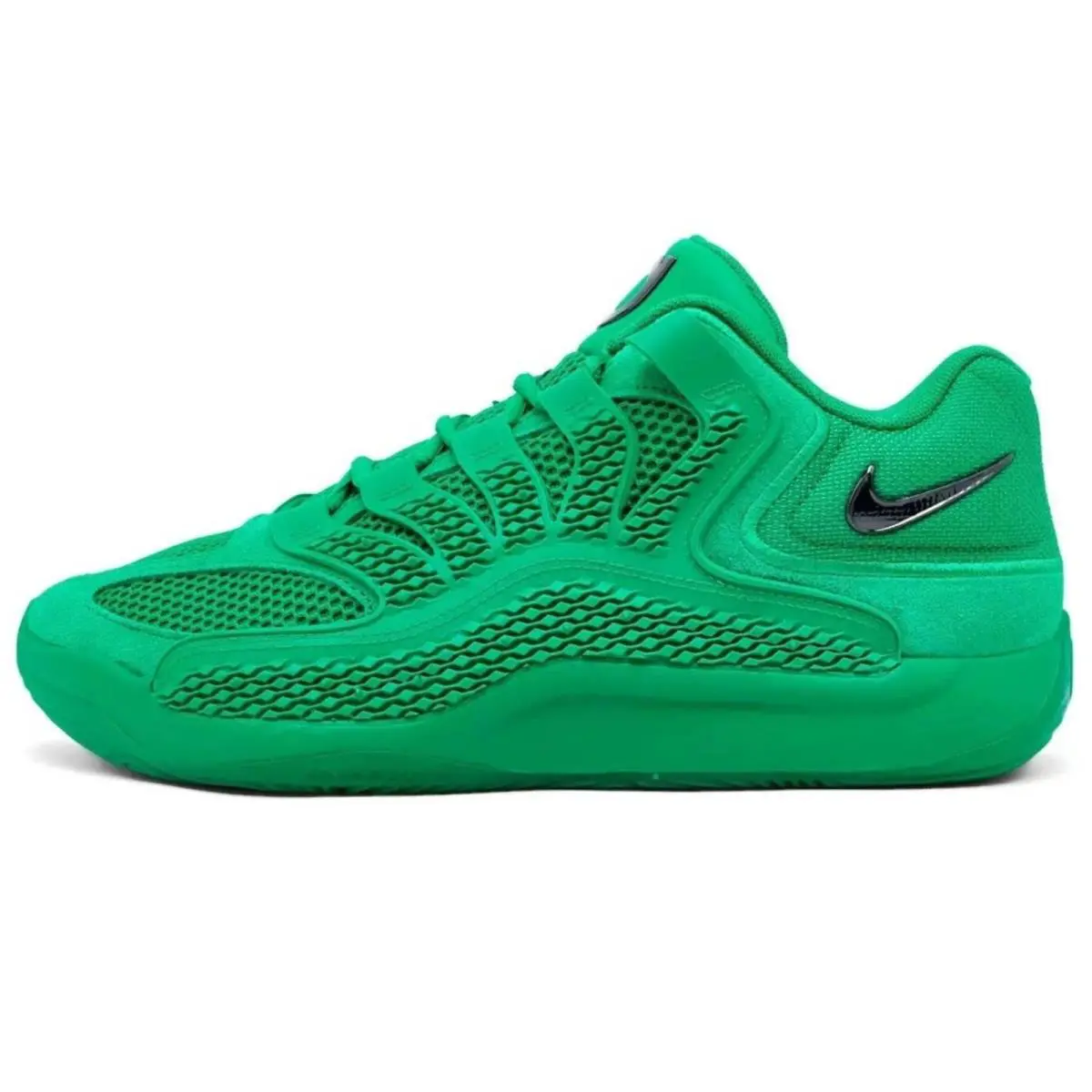 Nike shoes - Nike KD 18 - Green, Maufacturer: Stadium Green/Black 3
