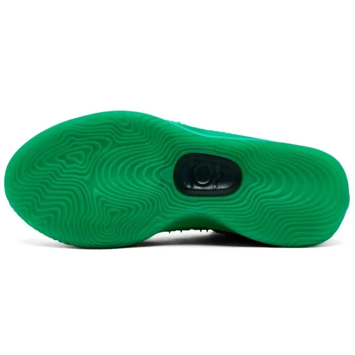 Nike shoes - Nike KD 18 - Green, Maufacturer: Stadium Green/Black 4