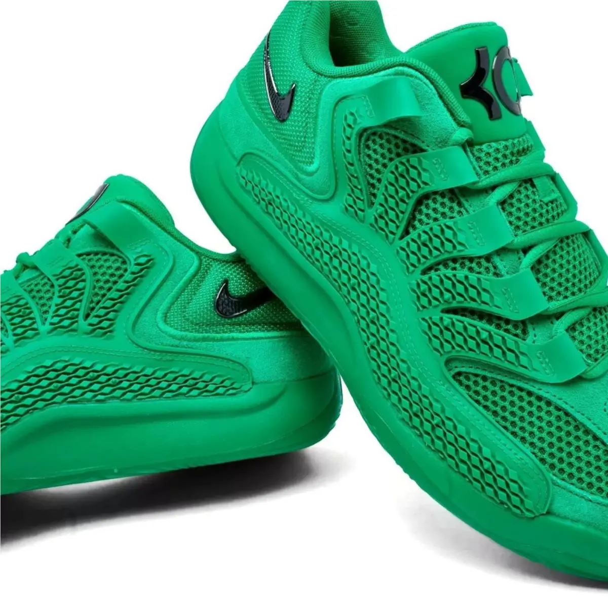 Nike shoes - Nike KD 18 - Green, Maufacturer: Stadium Green/Black 0