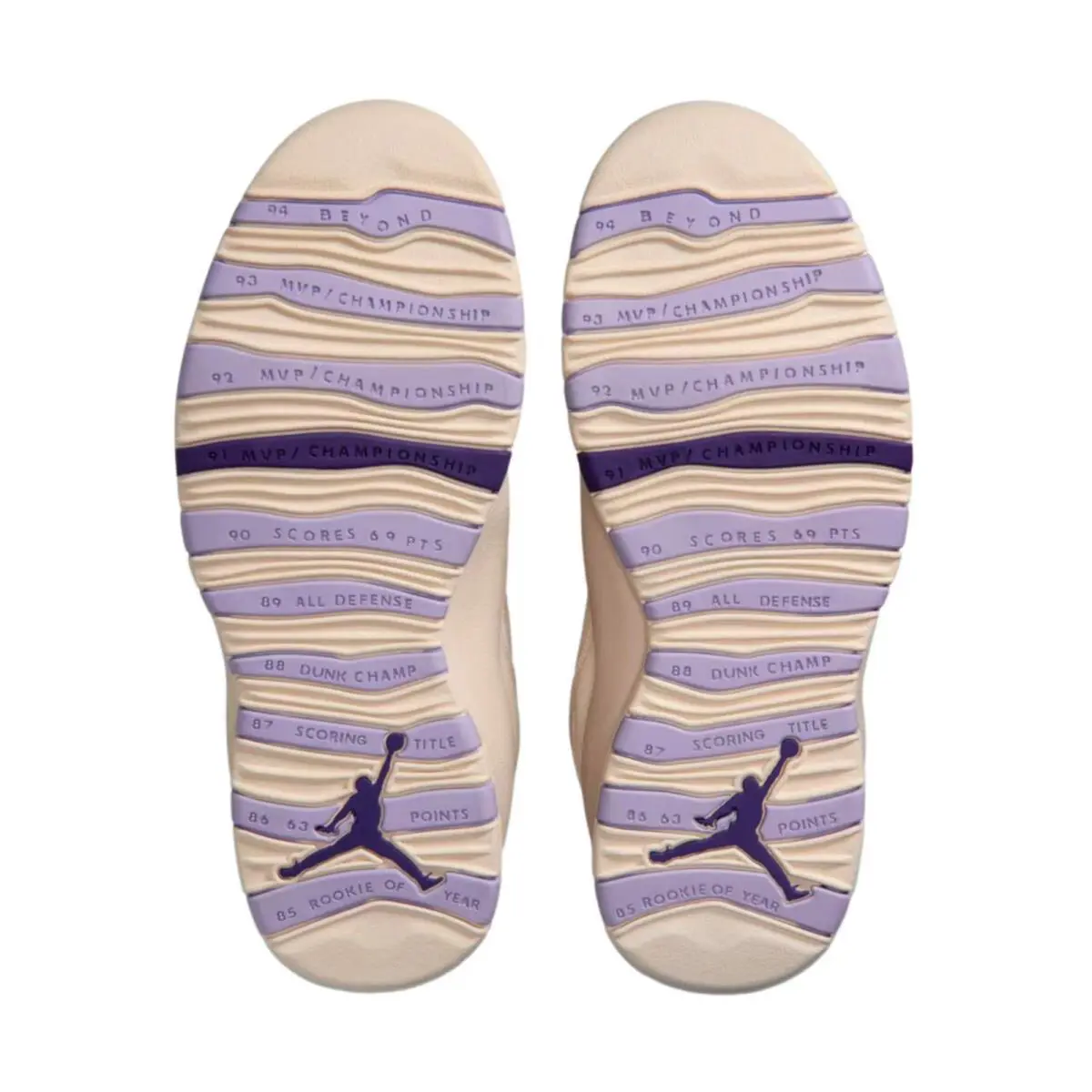 Nike shoes - Air Jordan 10 Retro - Air Retro - Multicolor 10