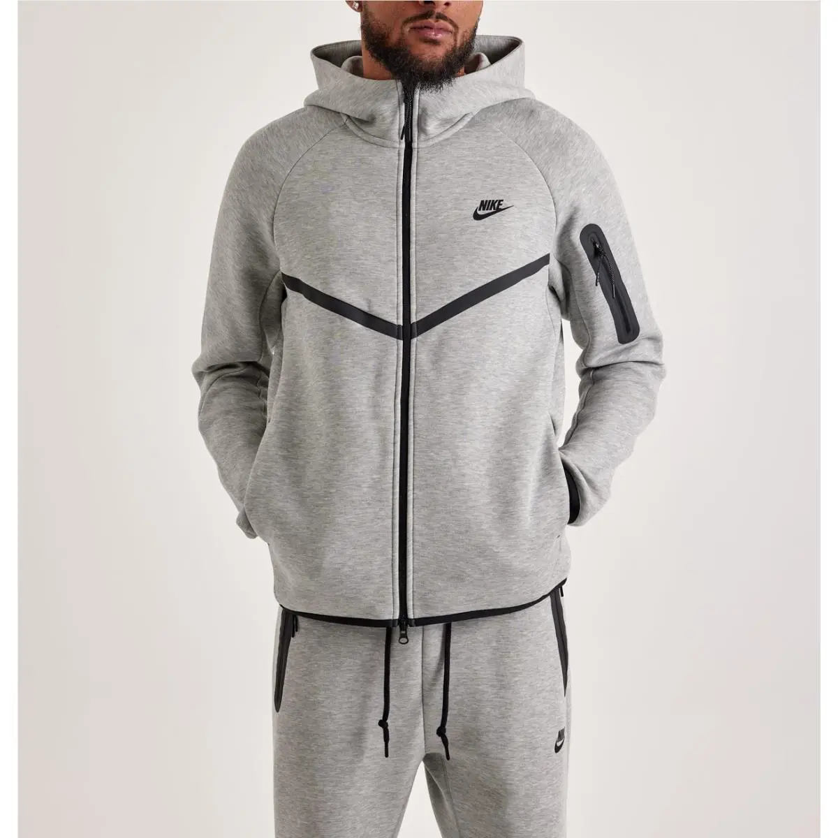 Nike clothing - Gray 2