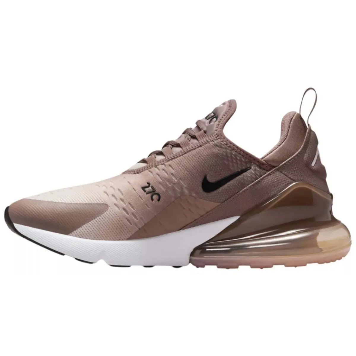 Nike shoes - Nike Air Max 270 - Air Max - Brown, Maufacturer: Lt Orewood Brn/Black 2