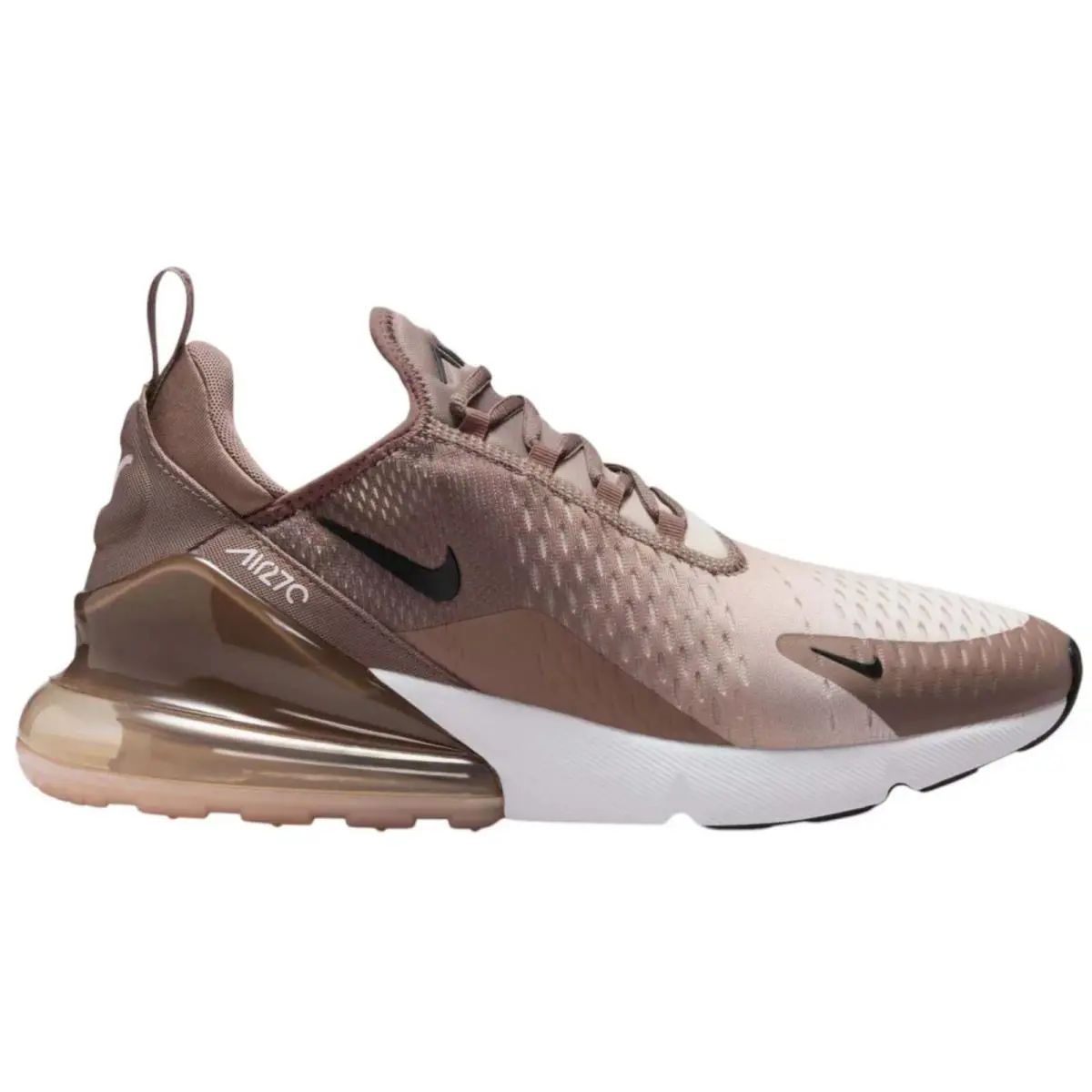 Nike shoes - Nike Air Max 270 - Air Max - Brown, Maufacturer: Lt Orewood Brn/Black 3
