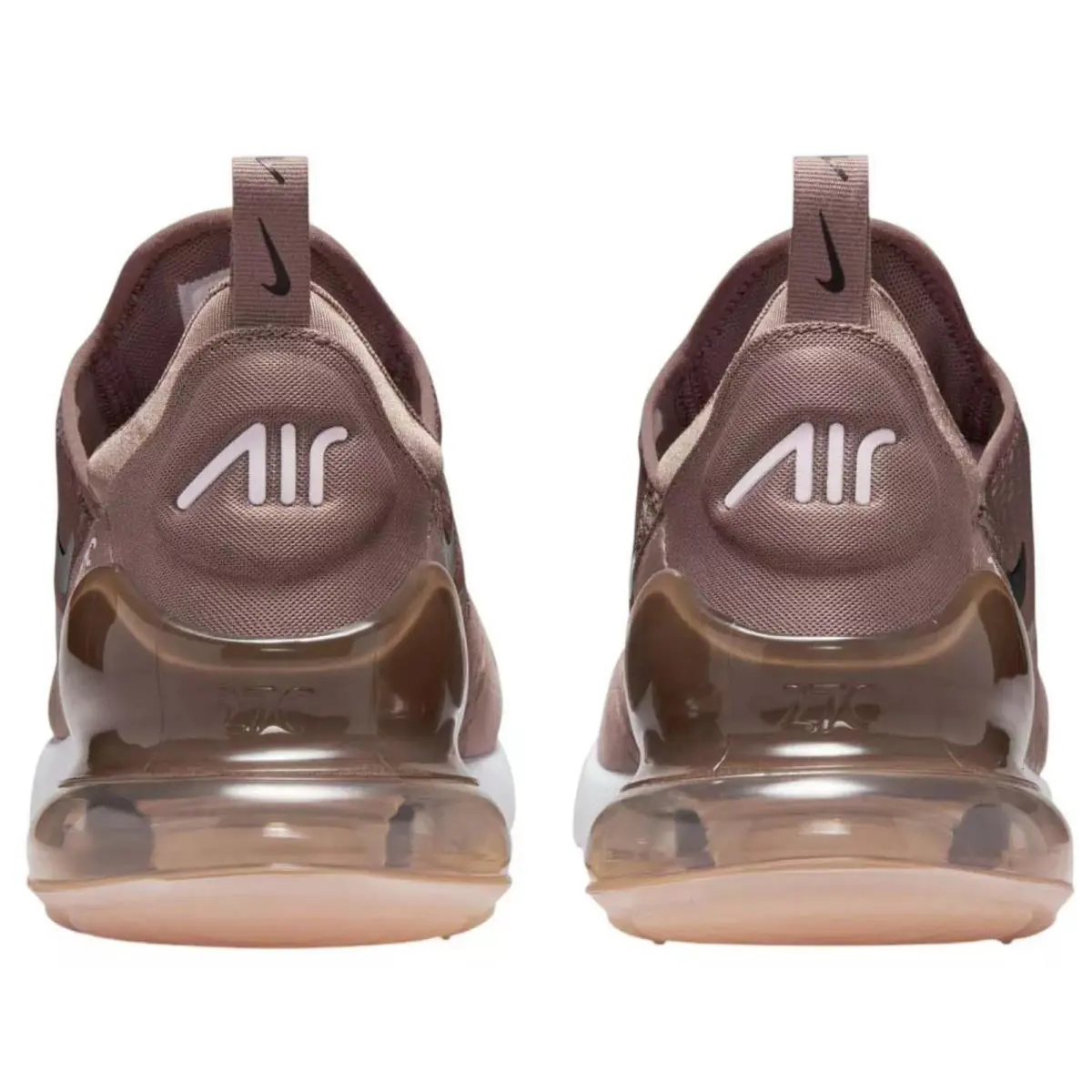 Nike shoes - Nike Air Max 270 - Air Max - Brown, Maufacturer: Lt Orewood Brn/Black 6
