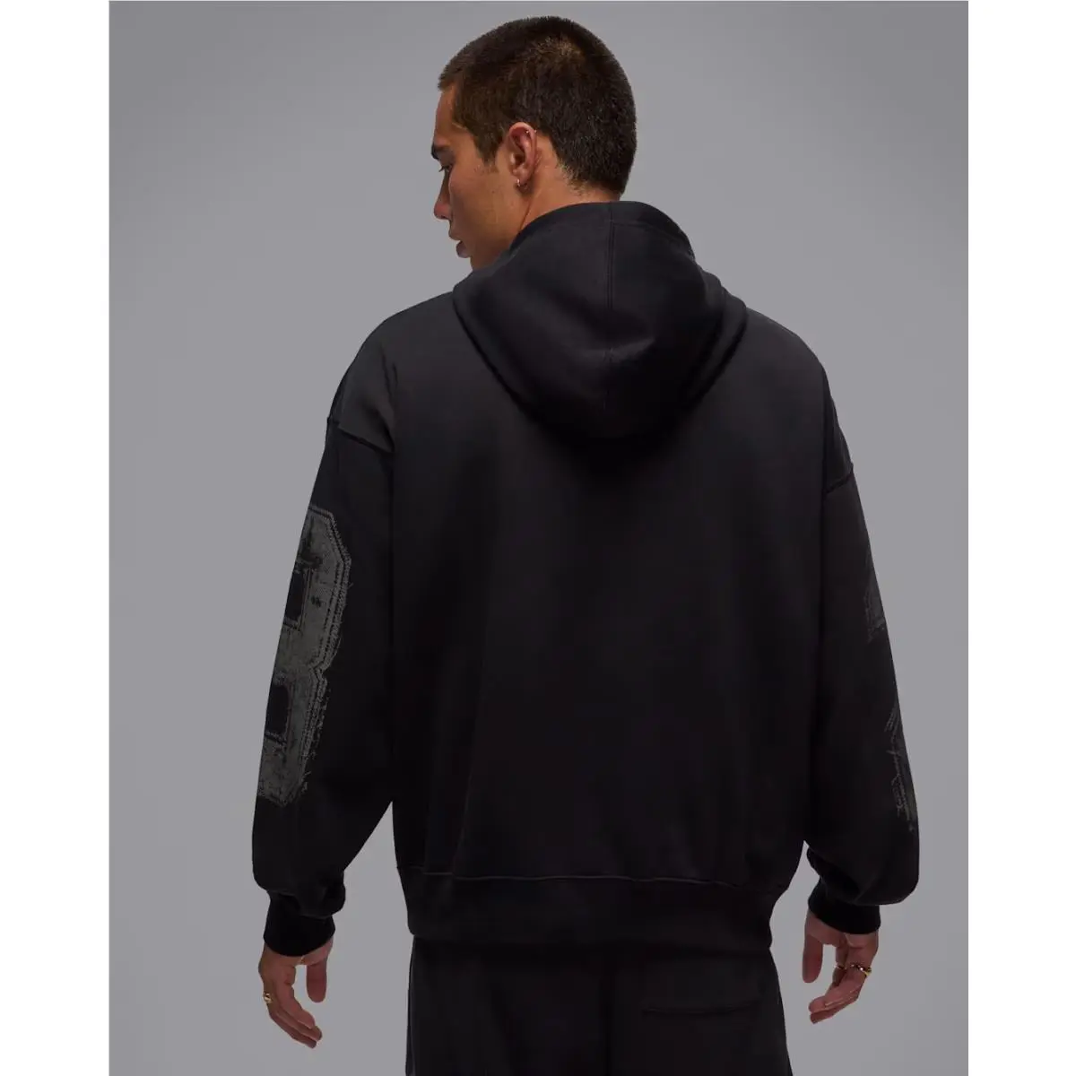 Nike clothing - HV0093-010 - HV0093-010 - Black 4