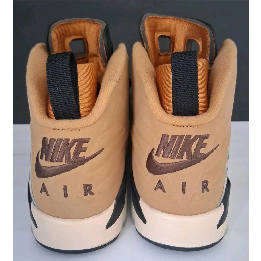 Nike shoes - Air Jordan 5 - Air - Flax/baroque brown/black 16