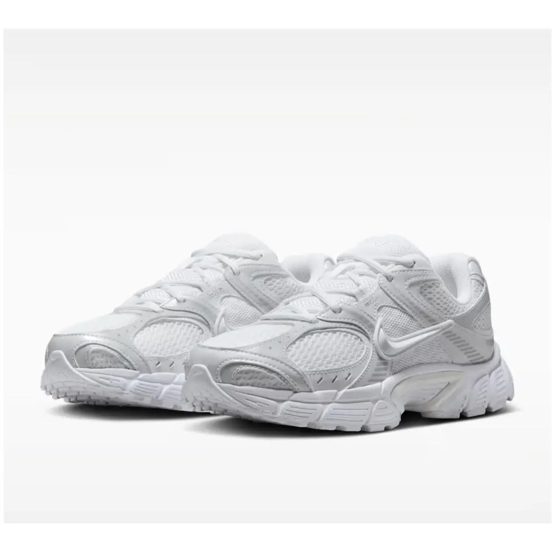 Nike shoes - Nike V5 - HQ7901-101 - Silver 4