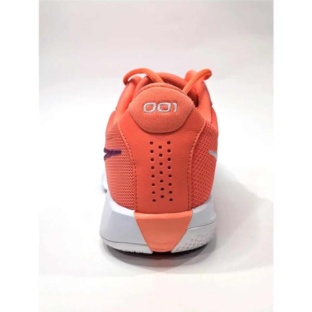 Nike shoes - Nike Air Zoom G.T. Cut Academy - FJ7791-600 - Wild Mango/White 4