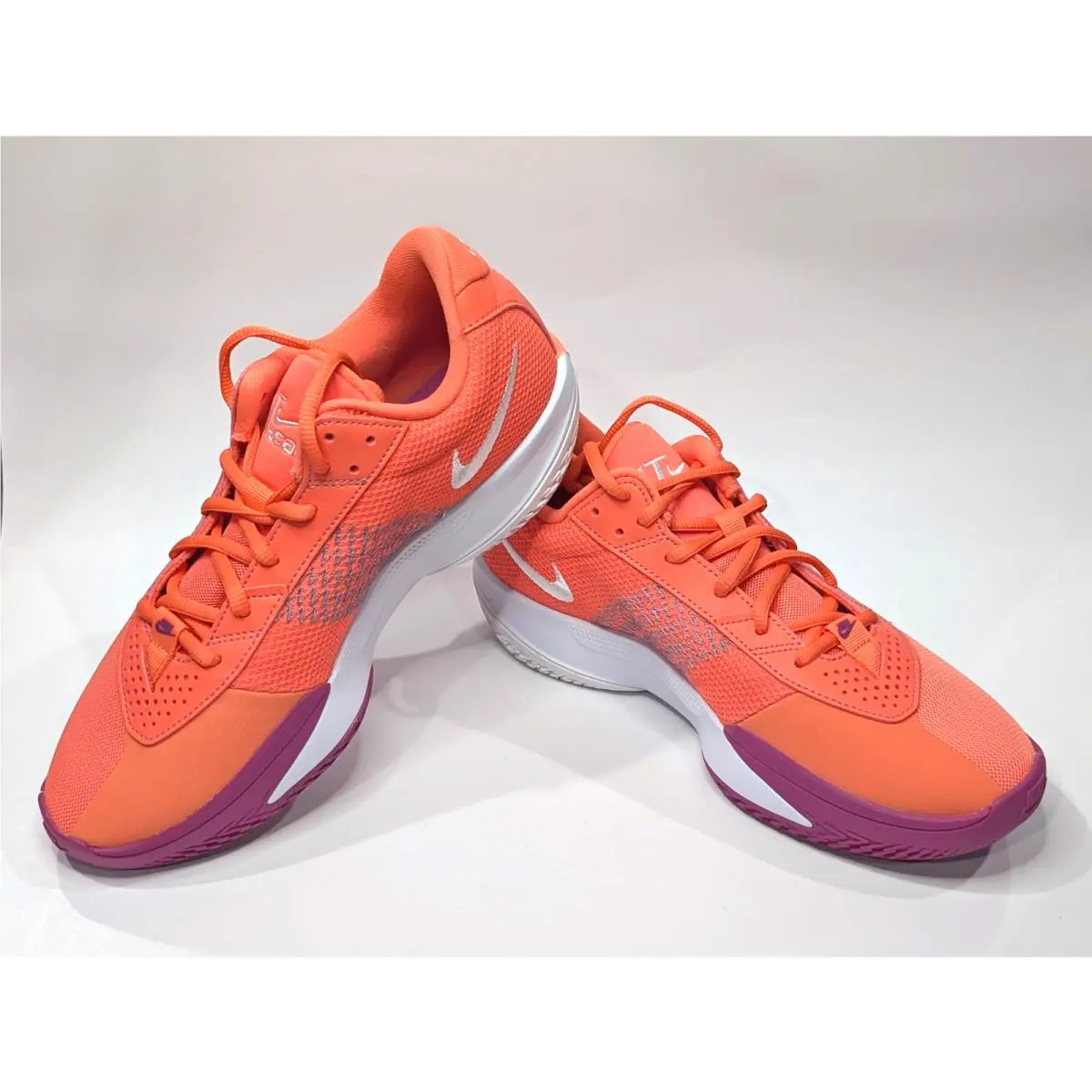 Nike shoes - Nike Air Zoom G.T. Cut Academy - FJ7791-600 - Wild Mango/White 12