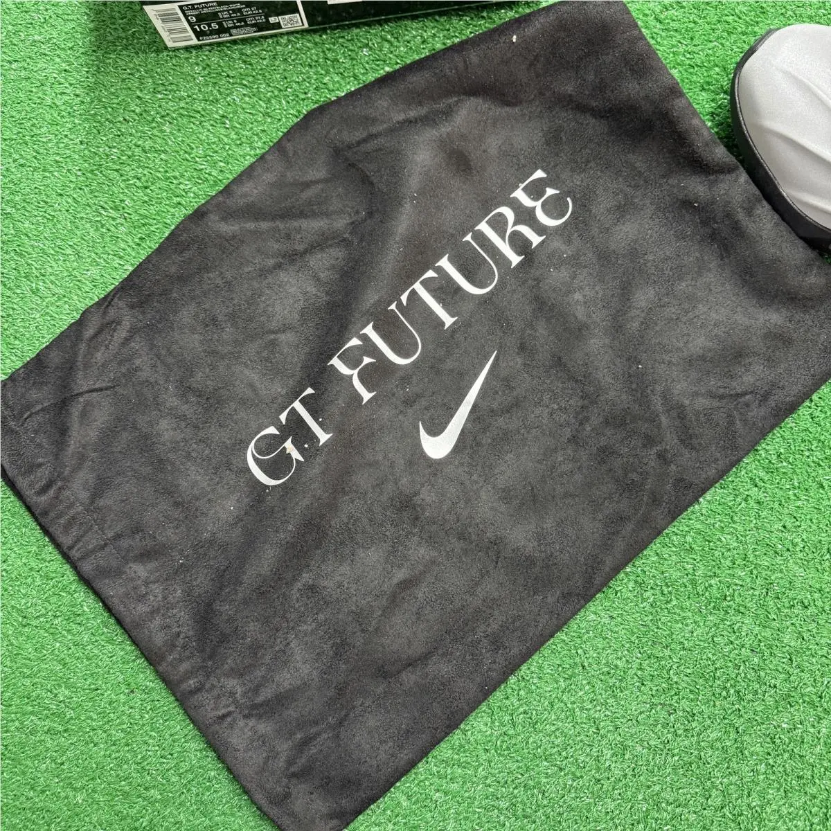 Nike shoes - GT Future Metallic Silver - Future Metallic Silver - FZ5590-002 - Silver 6