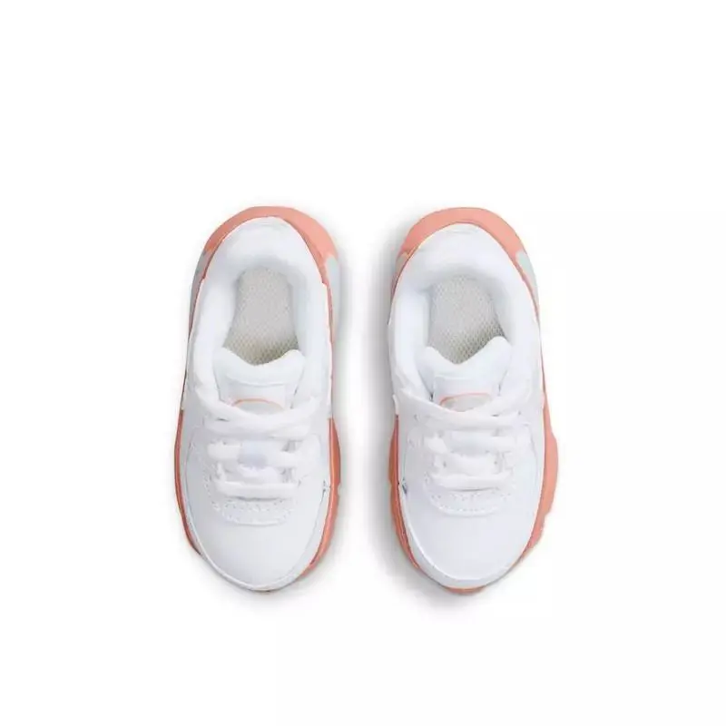 Nike shoes - DM0958 100 - DM0958 100 - White/Aura-Lt Madder Root 2
