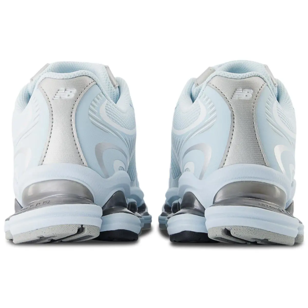 Nike shoes - New Balance 2000 - New Balance - White, Maufacturer: White/Blue 3