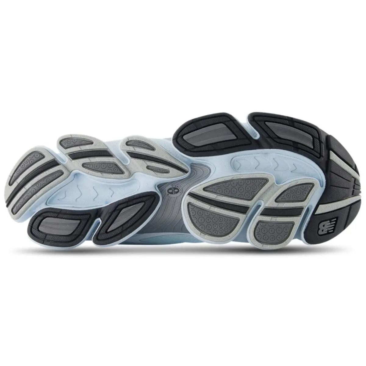 Nike shoes - New Balance 2000 - New Balance - White, Maufacturer: White/Blue 13