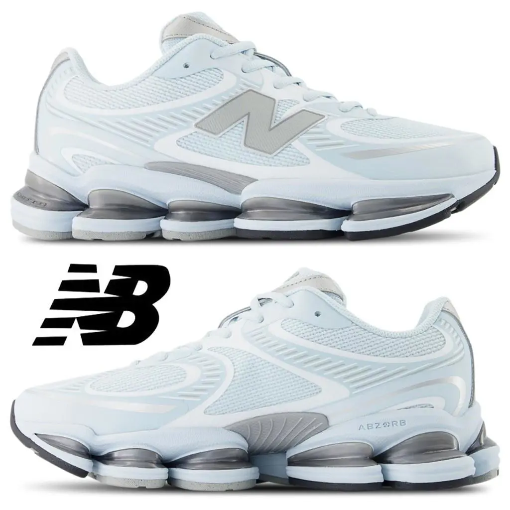 Nike shoes - New Balance 2000 - New Balance - White, Maufacturer: White/Blue 23