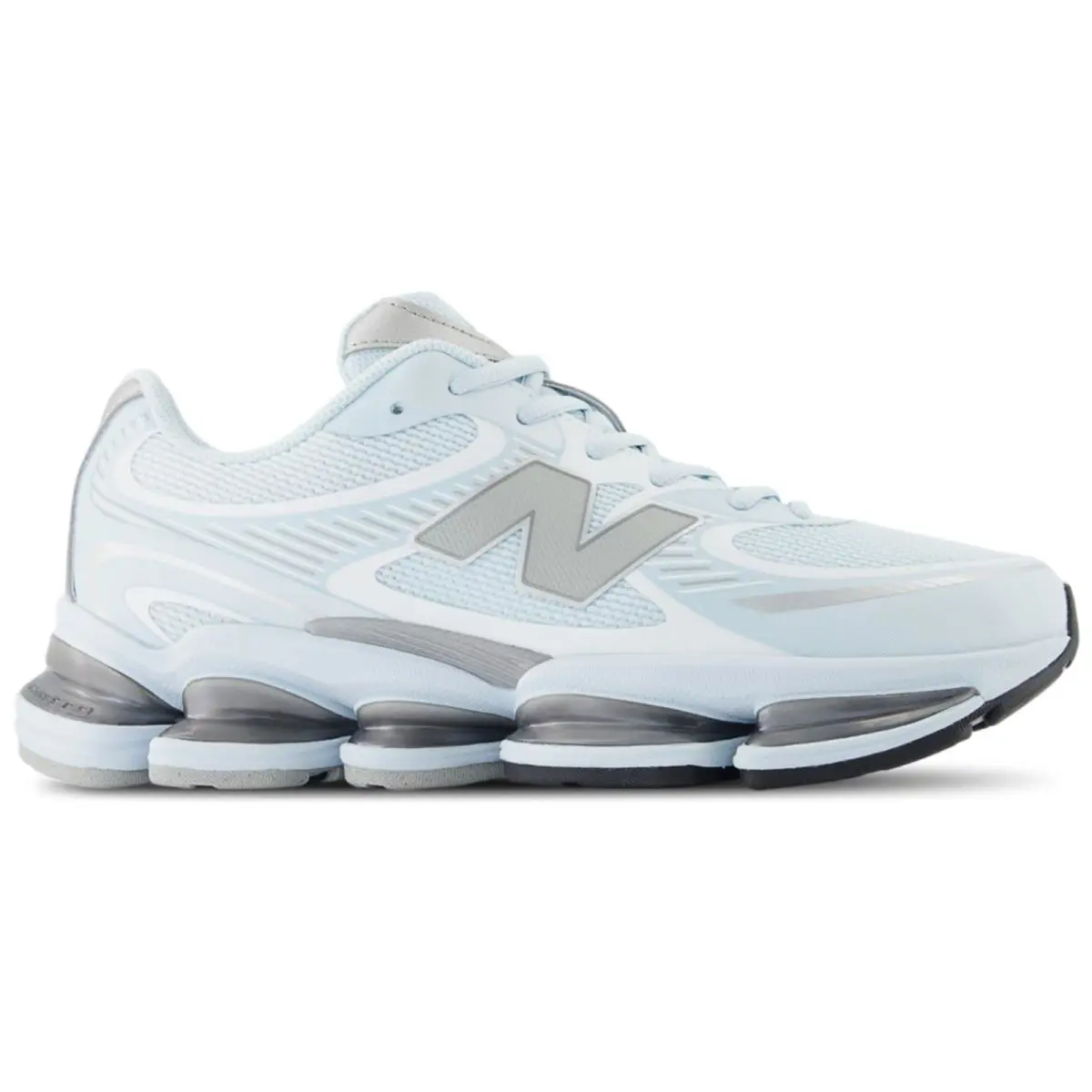 Nike shoes - New Balance 2000 - New Balance - White, Maufacturer: White/Blue 24