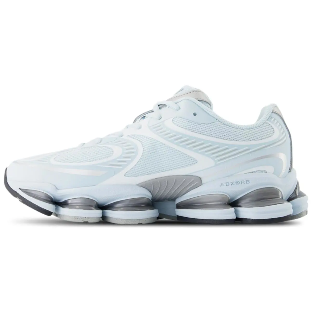 Nike shoes - New Balance 2000 - New Balance - White, Maufacturer: White/Blue 28