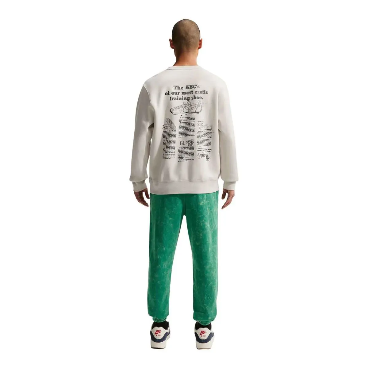 Nike clothing - MALACHITE/MALACHITE 0