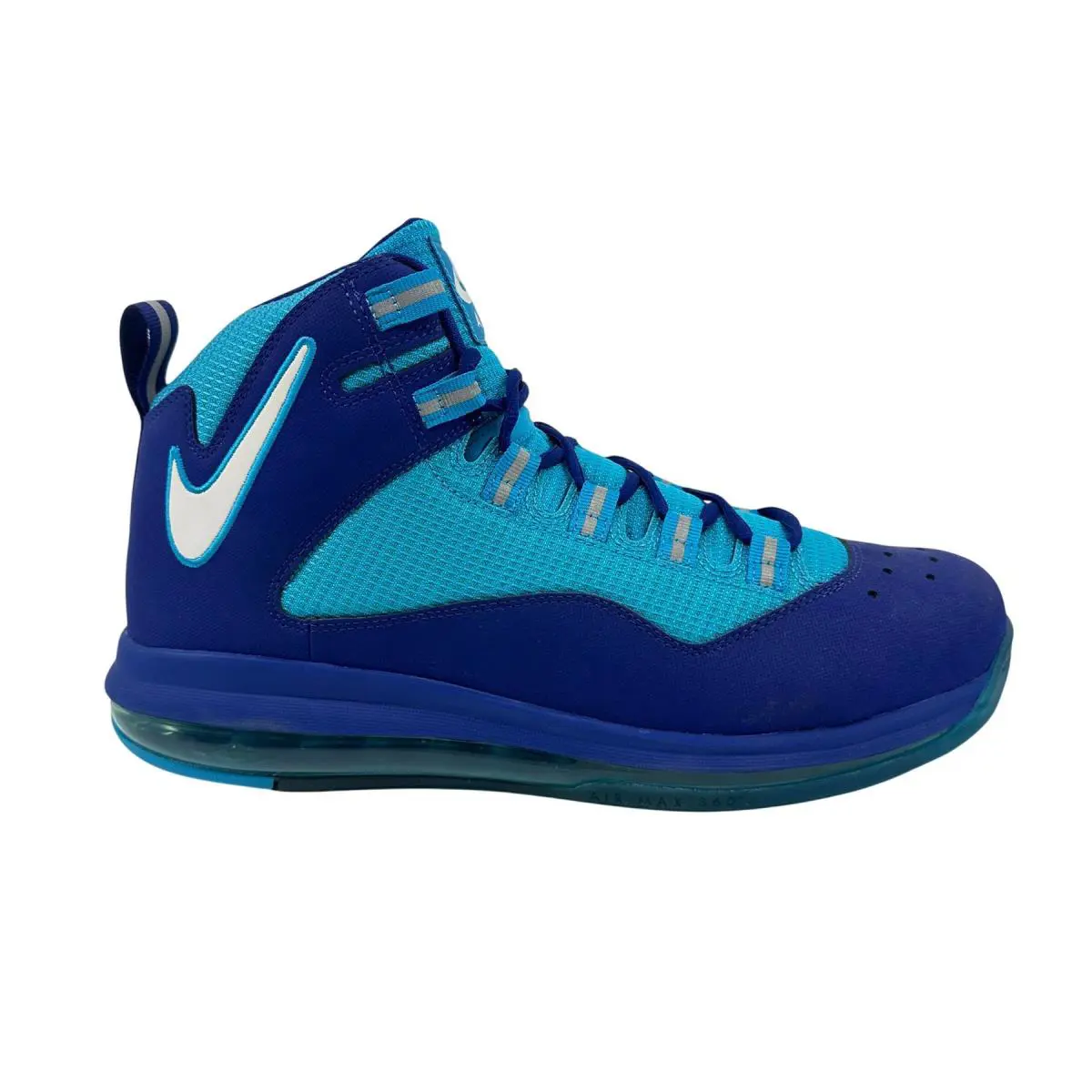 Nike Air Max Darwin 360 Deep Royal Blue White Mens Athletic Sneaker - Blue, Manufacturer: Deep Royal Blue White